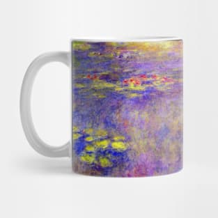 Waterlilies by Claude Monet Mug